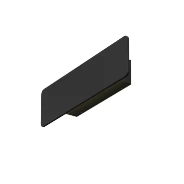 Настенный светильник (бра) Maytoni Stela C80WL-10W3K-B