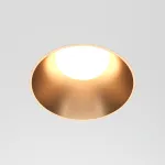 Встраиваемый светильник Maytoni Downlight DL126-GU10-TRS-MG