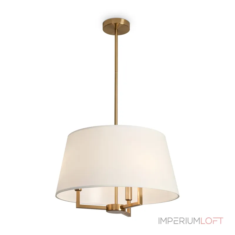 Люстра на штанге Freya Graceful FR2042CL-03BS
