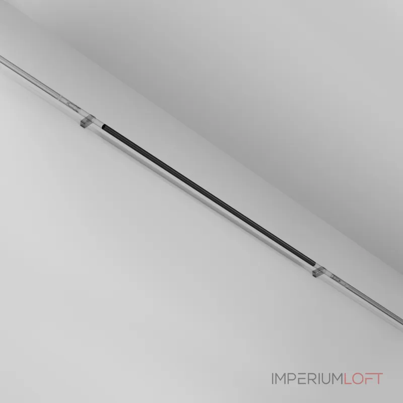 Соединитель для штанговой системы Maytoni Axity CA001-L1000-B