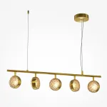 Подвесной светильник Maytoni Modern MOD299PL-L48BS3K