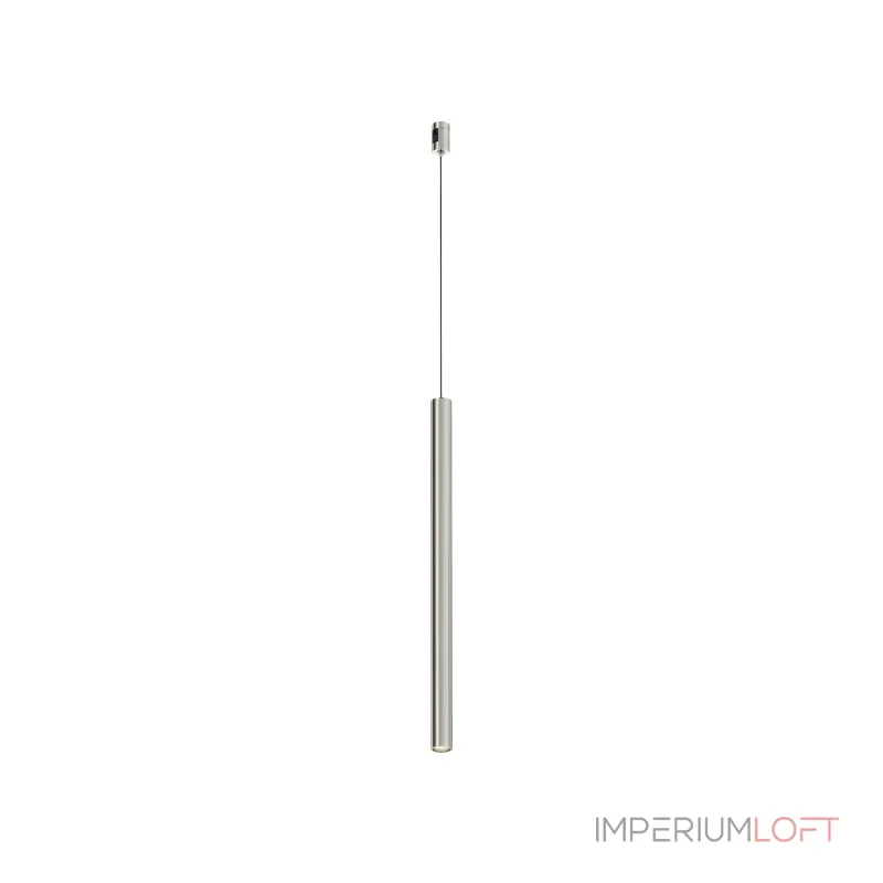 Трековый светильник Maytoni Focus Led TR156-1-5W4K-PT