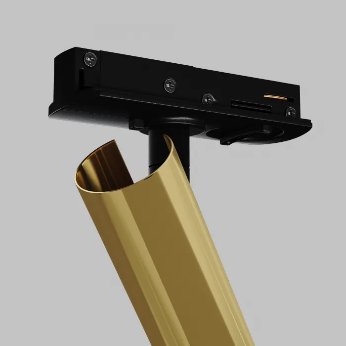Трековый светильник Maytoni UNITY TR141-1-6W3K-M-BS от ImperiumLoft