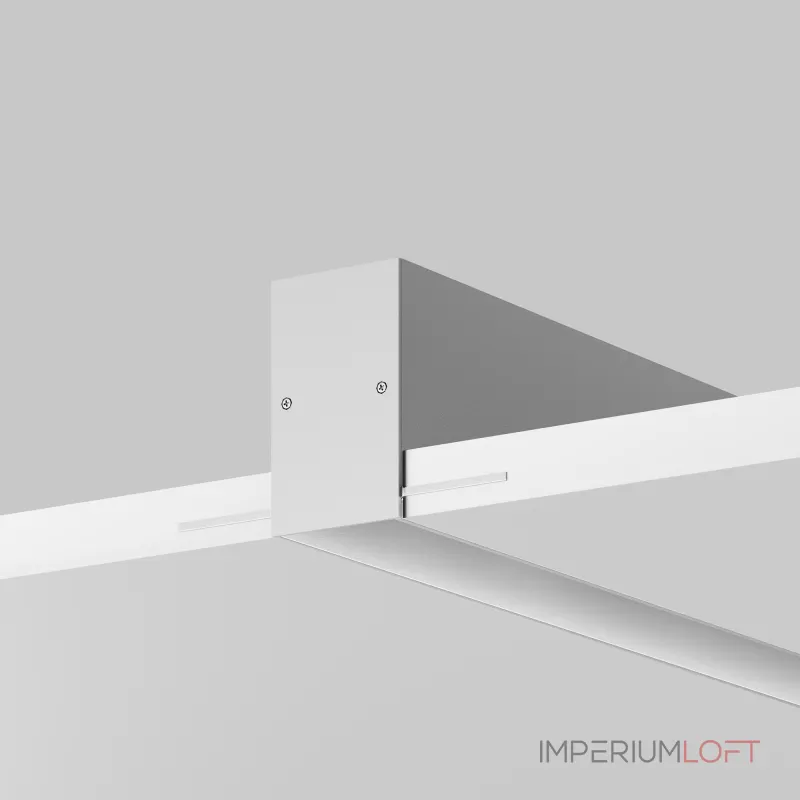 Комплект заглушек (для профиля 65×42) 2 шт. Maytoni 642056