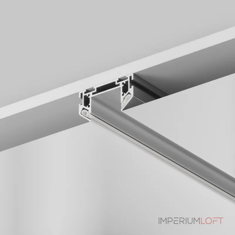 Профиль для монтажа Unity в натяжной ПВХ потолок, 2м от ImperiumLoft Профиль для монтажа Unity в натяжной ПВХ потолок, 2м от ImperiumLoft