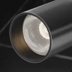 Потолочный светильник Maytoni Ceiling FOCUS LED C055CL-L12W2.7K-SS-B