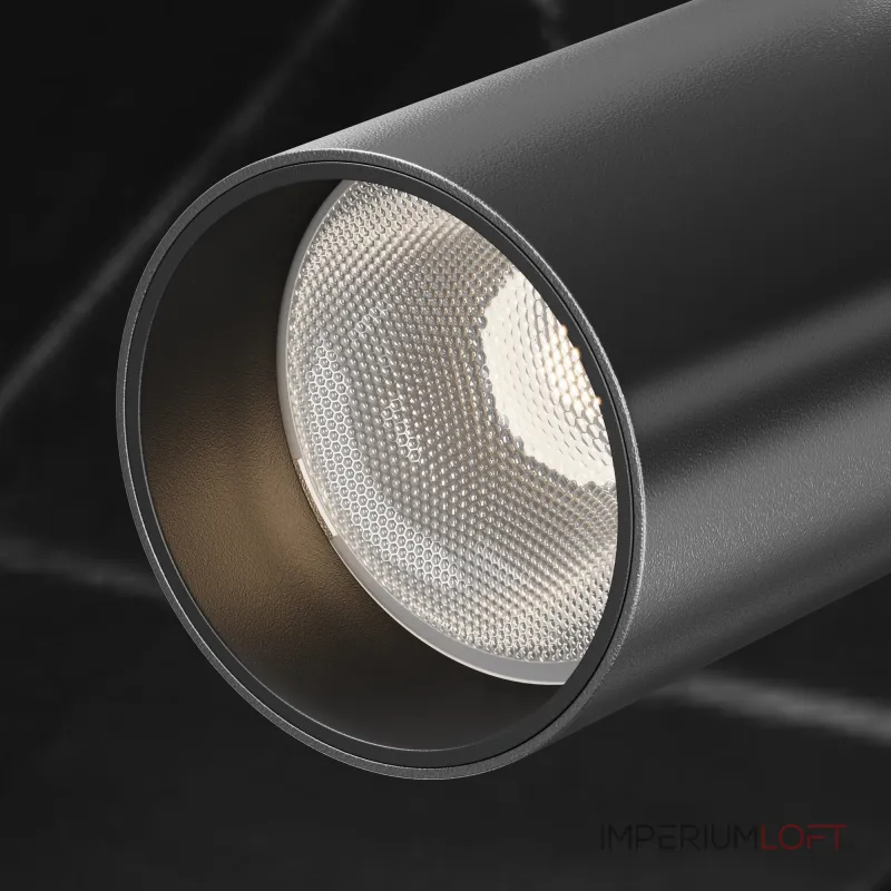 Потолочный светильник Maytoni Ceiling FOCUS LED C055CL-L12W2.7K-SS-B Потолочный светильник Maytoni Ceiling FOCUS LED C055CL-L12W2.7K-SS-B
