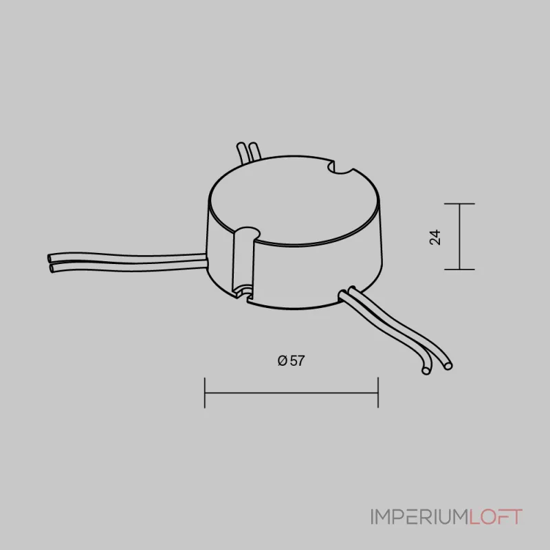 Источник тока Maytoni 721029