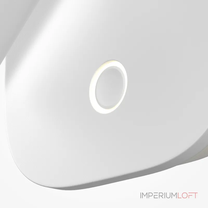 Настенный светильник (бра) Maytoni Ego C175WL-9W-2.7-4K-W от ImperiumLoft Настенный светильник (бра) Maytoni Ego C175WL-9W-2.7-4K-W от ImperiumLoft