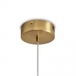 Подвесная люстра Freya LED FR6138PL-L21BS