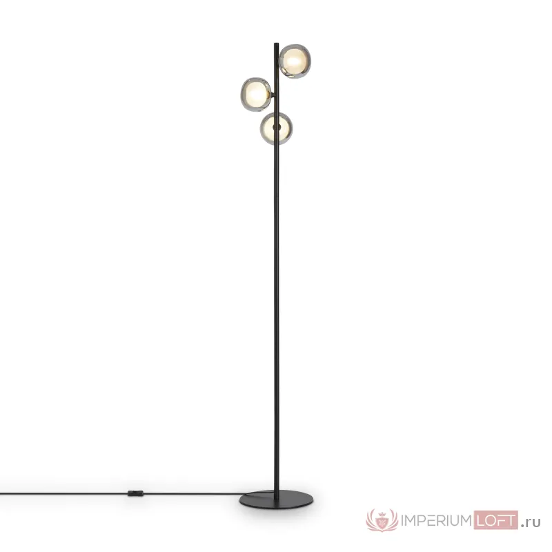 Напольный светильник Freya Modern FR5435FL-03B от ImperiumLoft