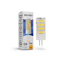 Светодиодная лампа Simple Capsule 5W 3000K G4 Светодиодная лампа Simple Capsule 5W 3000K G4