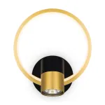 Настенный светильник Freya Тумблер / Tumbler FR6074WL-L12GB