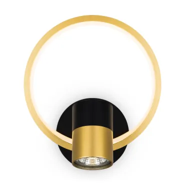Настенный светильник Freya Тумблер / Tumbler FR6074WL-L12GB