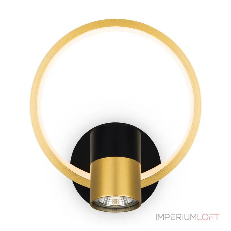 Настенный светильник Freya Тумблер / Tumbler FR6074WL-L12GB