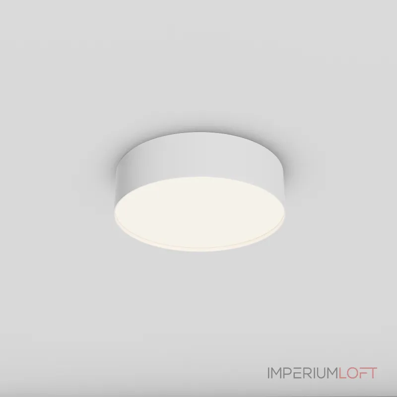 Потолочный светильник Maytoni Ceiling C032CL-24W4K-RD-W