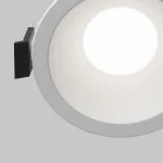 Встраиваемый светильник Maytoni Zoom DL032-2-01W-1(N)