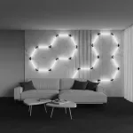 Светильник для троссовой системы освещения Maytoni Larc C148CL-L500-7W3K-B от ImperiumLoft Светильник для троссовой системы освещения Maytoni Larc C148CL-L500-7W3K-B от ImperiumLoft