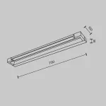 Подсветка Maytoni Mirror Beam MIR265WL-L16W4K