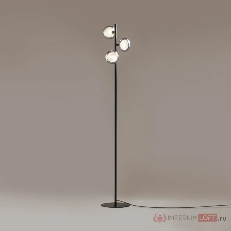 Напольный светильник Freya Modern FR5435FL-03B от ImperiumLoft