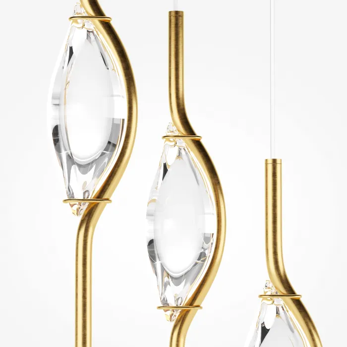 Подвесной светильник Maytoni Modern MOD347PL-L48BS3K от ImperiumLoft