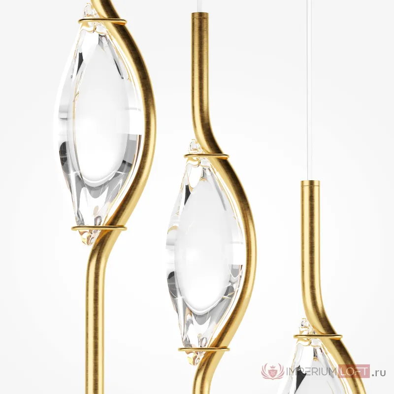 Подвесной светильник Maytoni Modern MOD347PL-L48BS3K от ImperiumLoft