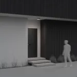 Потолочный светильник Maytoni Outdoor O431CL-L30B4K