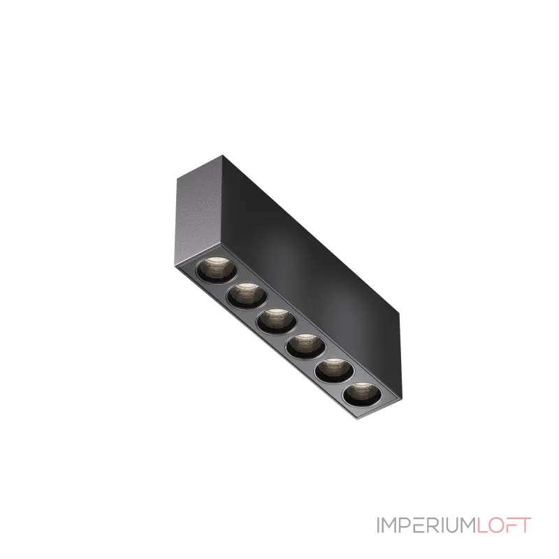 Потолочный светильник Maytoni Ceiling C066CL-12W3-6K-B
