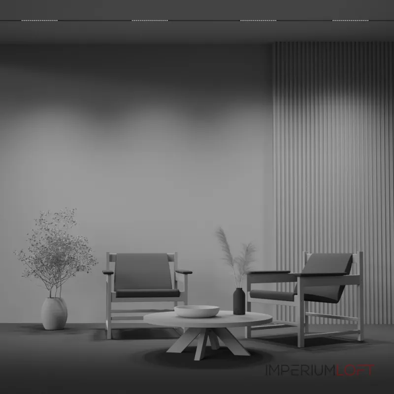 Трековый светильник Maytoni EXILITY TR031-4-18WTW-M-DSZ-B Трековый светильник Maytoni EXILITY TR031-4-18WTW-M-DSZ-B