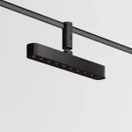 Трековый светильник Maytoni Points Rot TR203-1-10W3K-S-B