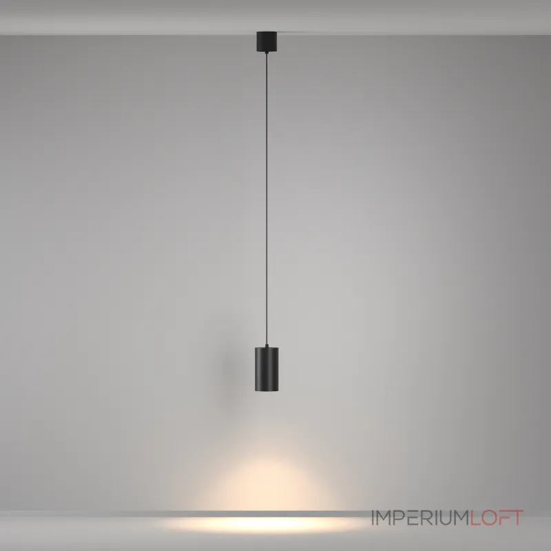 Подвесной светильник Maytoni Pendant P100PL-20W3K-B Подвесной светильник Maytoni Pendant P100PL-20W3K-B