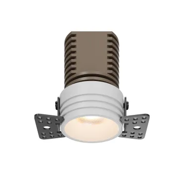 Встраиваемый светильник Maytoni Mini DL059-7W4K-TRS-W