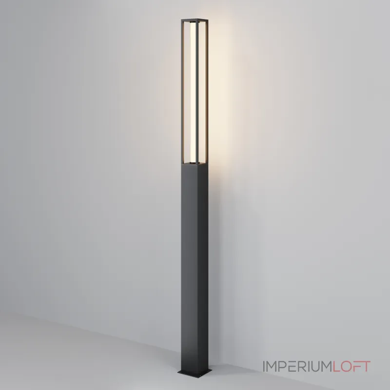 Садово-парковый светильник Maytoni Expo O480FL-L25B3K от ImperiumLoft