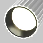 Встраиваемый светильник Maytoni Ceiling C110CL-01-GU10-W от ImperiumLoft