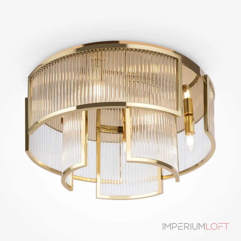 Потолочный светильник Maytoni Modern MOD174CL-06G Потолочный светильник Maytoni Modern MOD174CL-06G