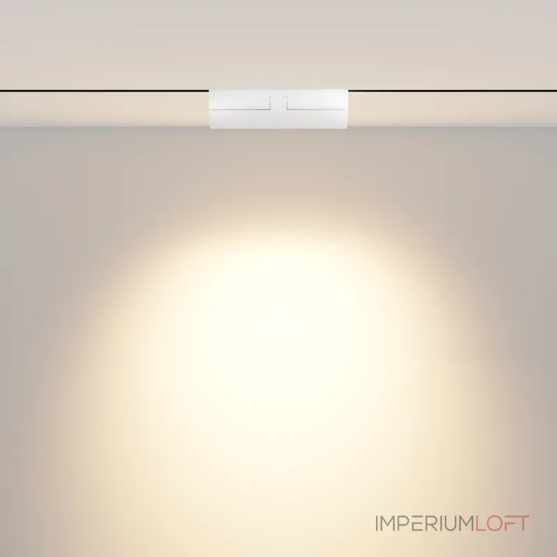 Трековый светильник Voltega Эксилайт / Exilight VGL033-4-12W3K-M-DS-W