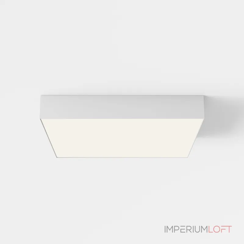 Потолочный светильник Maytoni Ceiling C032CL-45W4K-SQ-W