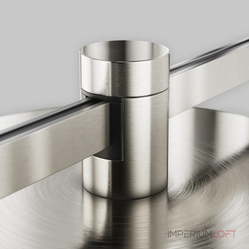 Трековый светильник Plato Flarity Maytoni TR153-1-10W3K-PT