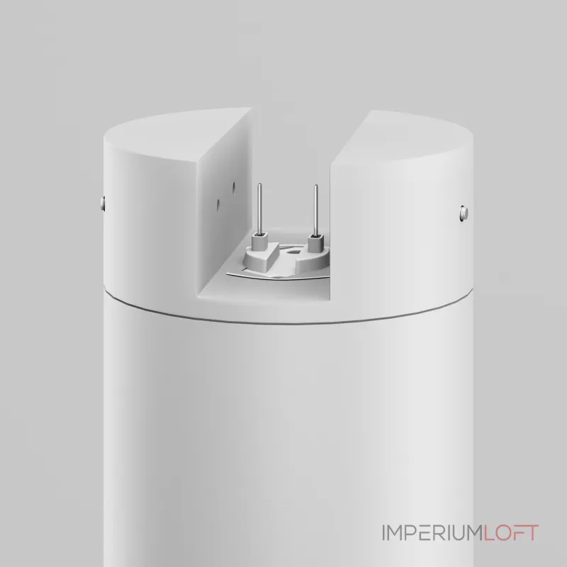 Уличный трековый светильник Alfa Elasity IP Maytoni O-TR01-2-S-16WW3K Уличный трековый светильник Alfa Elasity IP Maytoni O-TR01-2-S-16WW3K