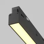 Трековый светильник Maytoni EXILITY TR030-2-30W2.7K-B от ImperiumLoft