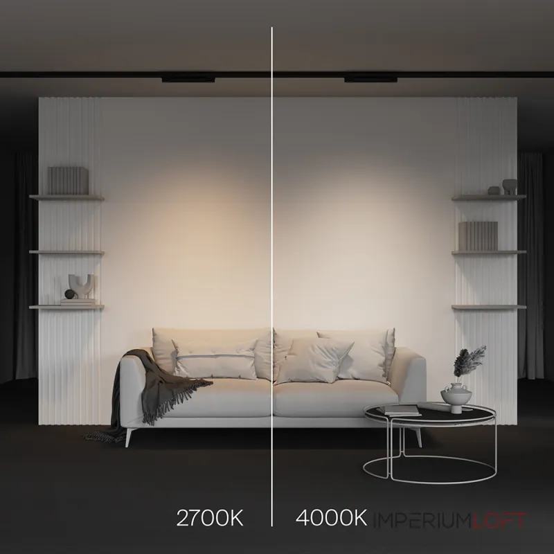 Трековый светильник Maytoni TRINITY TR196-3-10W2.7K-B