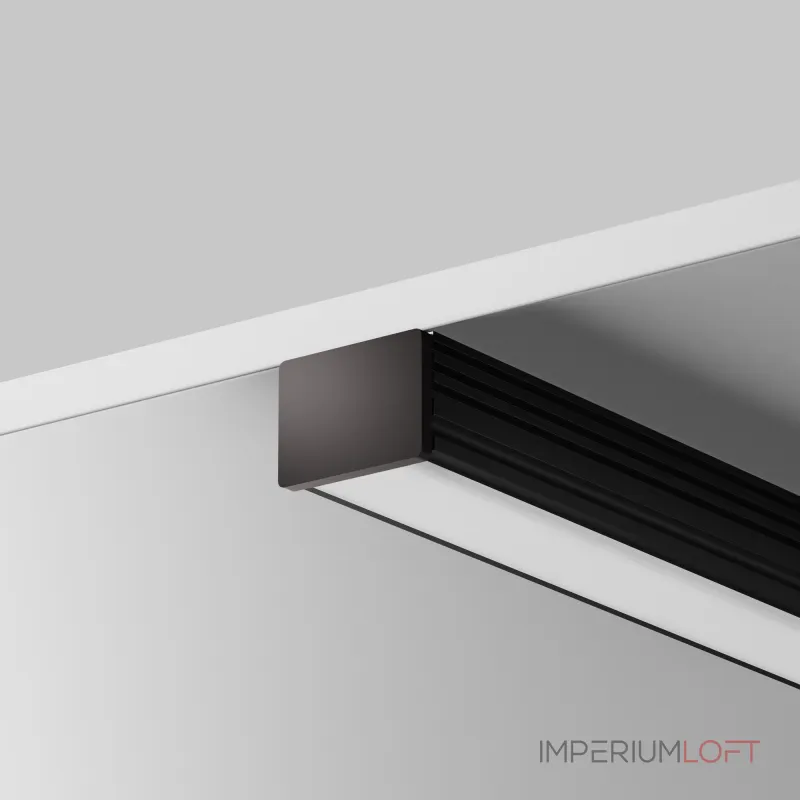 Комплект заглушек (для профиля 16×12) 10 шт., ALM-005-B-EC Maytoni 642022 от ImperiumLoft Комплект заглушек (для профиля 16×12) 10 шт., ALM-005-B-EC Maytoni 642022 от ImperiumLoft