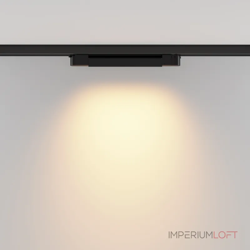 Трековый светильник Maytoni TRINITY TR196-3-10W2.7K-B