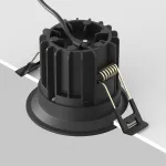 Встраиваемый светильник Maytoni Downlight DL058-12W2.7K-B