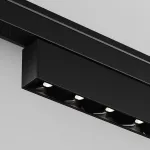 Трековый светильник Maytoni LEVITY TR193-1-15W4K-M-B