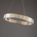 Подвесная люстра Freya Modern FR5257PL-L25G
