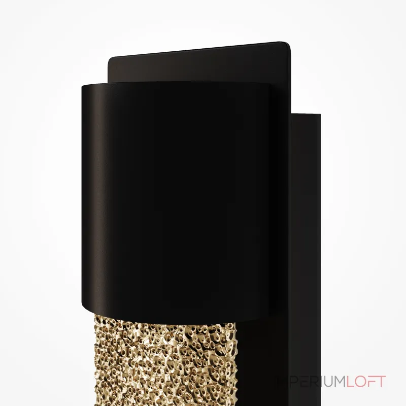 Настенный светильник (бра) Maytoni Modern Golthic MOD474WL-L20B3K Настенный светильник (бра) Maytoni Modern Golthic MOD474WL-L20B3K