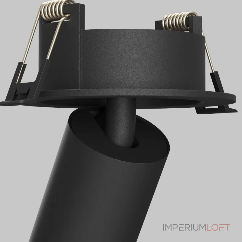 Встраиваемый светильник Maytoni FOCUS LED C071CL-7W4K-B Встраиваемый светильник Maytoni FOCUS LED C071CL-7W4K-B