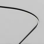 Трековый светильник Maytoni LEVITY TR186-1-8W4K-B