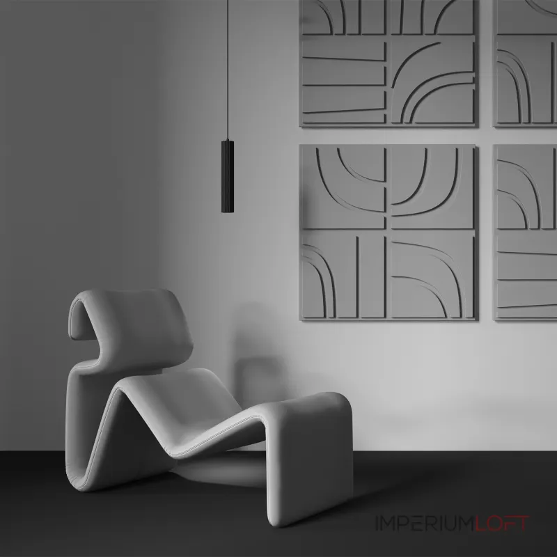 Подвесной светильник Maytoni Pendant P106PL-01-GU10-B